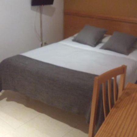 Hostal La Canada Segoviana Valmojado Dış mekan fotoğraf