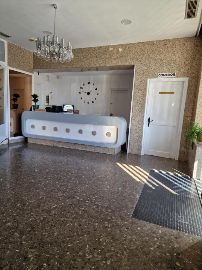 Hostal La Canada Segoviana Valmojado Dış mekan fotoğraf