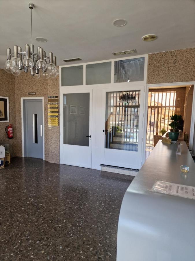 Hostal La Canada Segoviana Valmojado Dış mekan fotoğraf